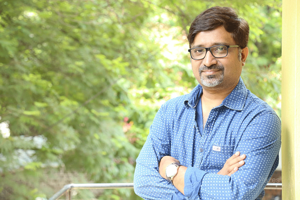 Indraganti Mohan Krishna Interview For Ami Thumi